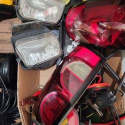 Parts  Chevrolet Silverado 