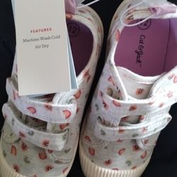 Cat & Jack Size 12 Brand New 