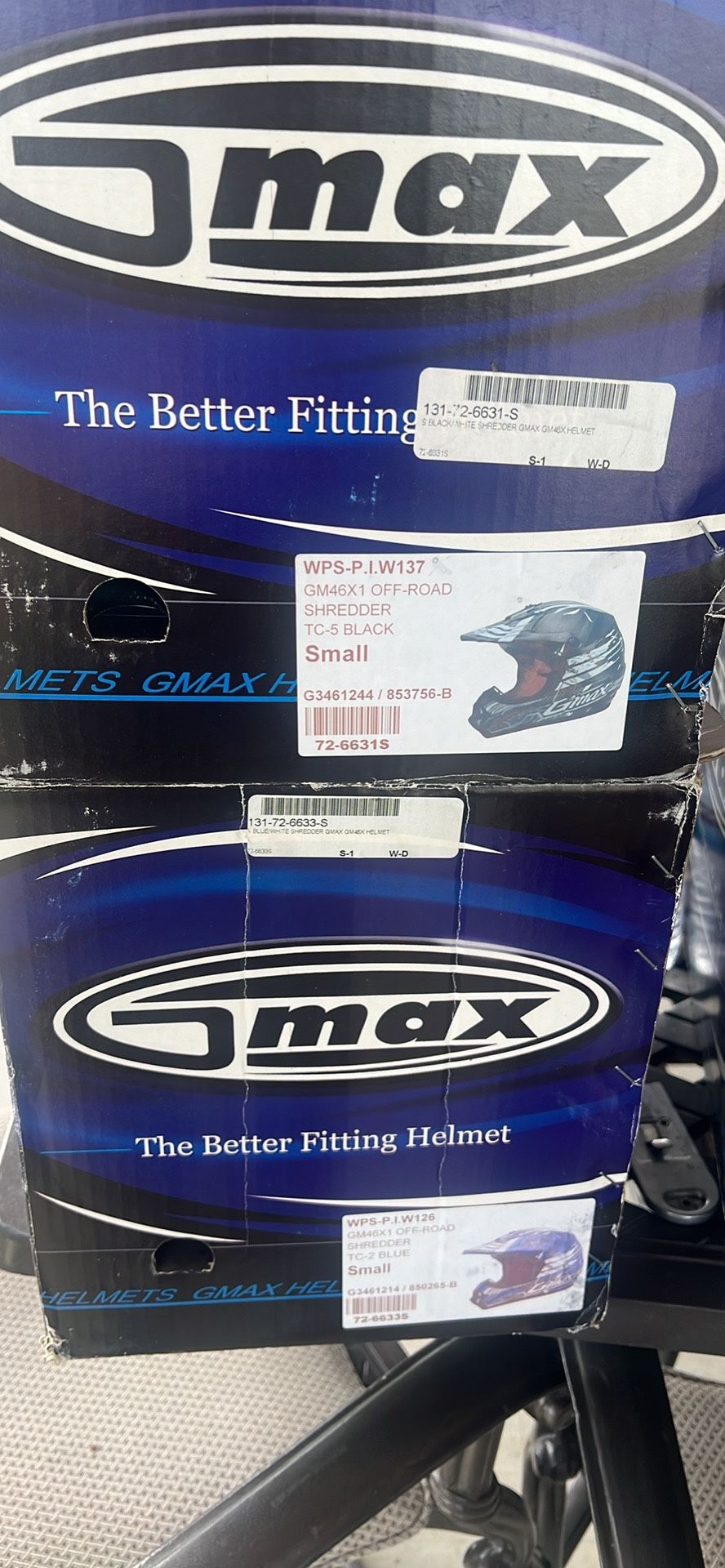 Gmax Hamlets