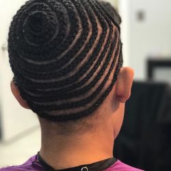 BRAID DOWN SERVICES $35