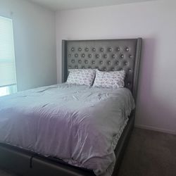 Bed Frame 