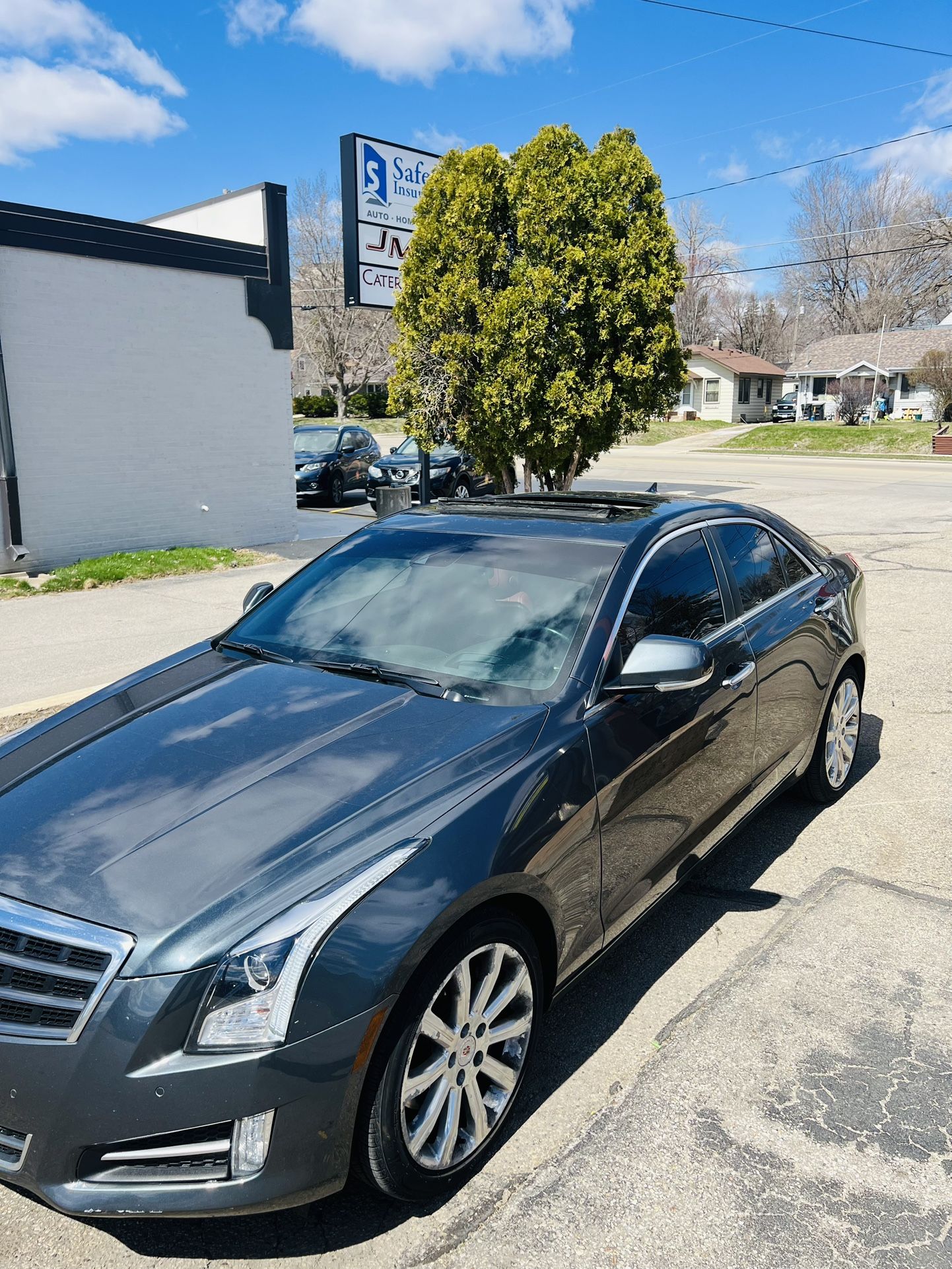 2013 Cadillac ATS