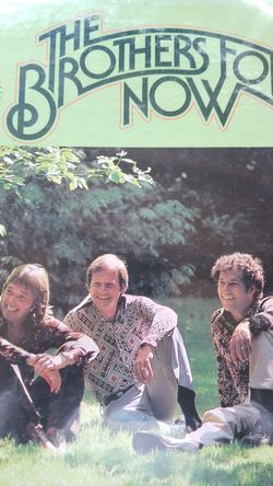 The Brothers Four Now Vinyl record