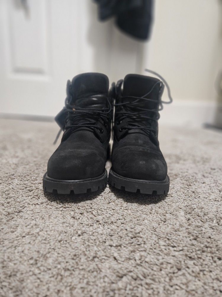 Timberland Boots
