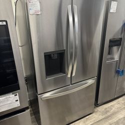 LG 36” Smart French Door Refrigerator New 