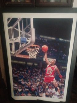 Jordan Poster