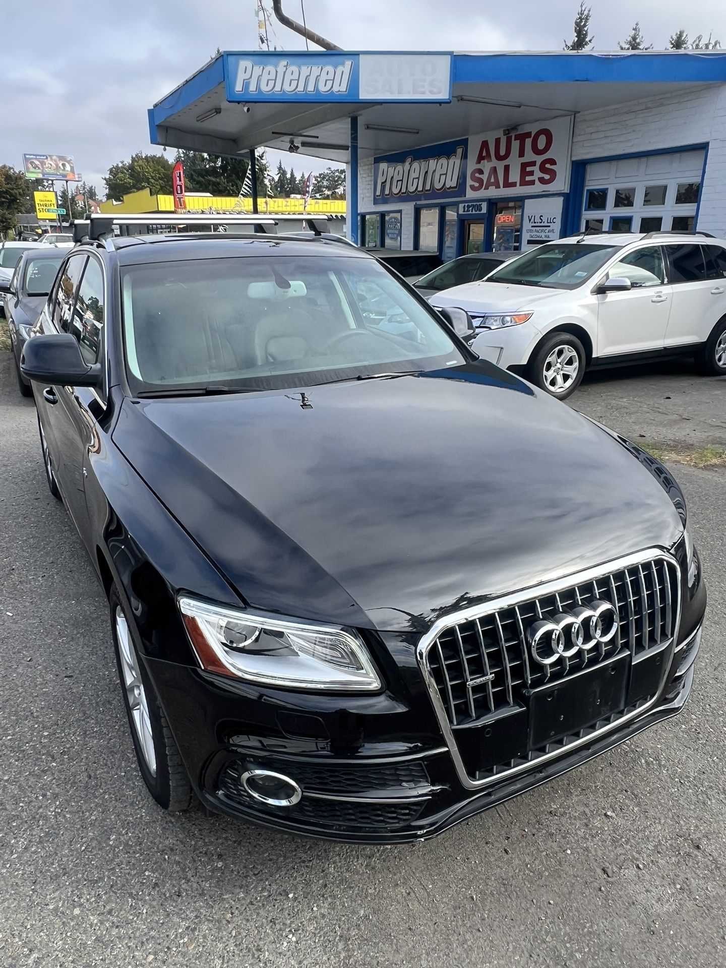 2014 Audi Q5