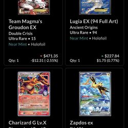 Pokémon Binder collection For Sale Or Trade