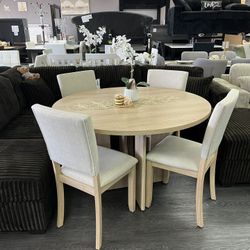 5pcs Dining set