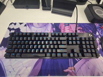Logitech Mechanical Keyboard