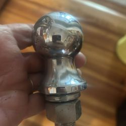 1/ 7/8”  Ball Hitch 