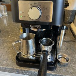 Espresso Machine 