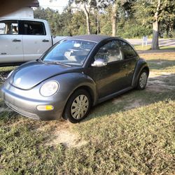 2005 VW Beetle W/ Turbo 