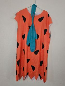 Fred Flintstone Halloween Costume