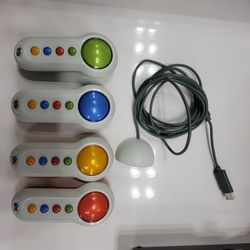Xbox 360 Scene It Controllers