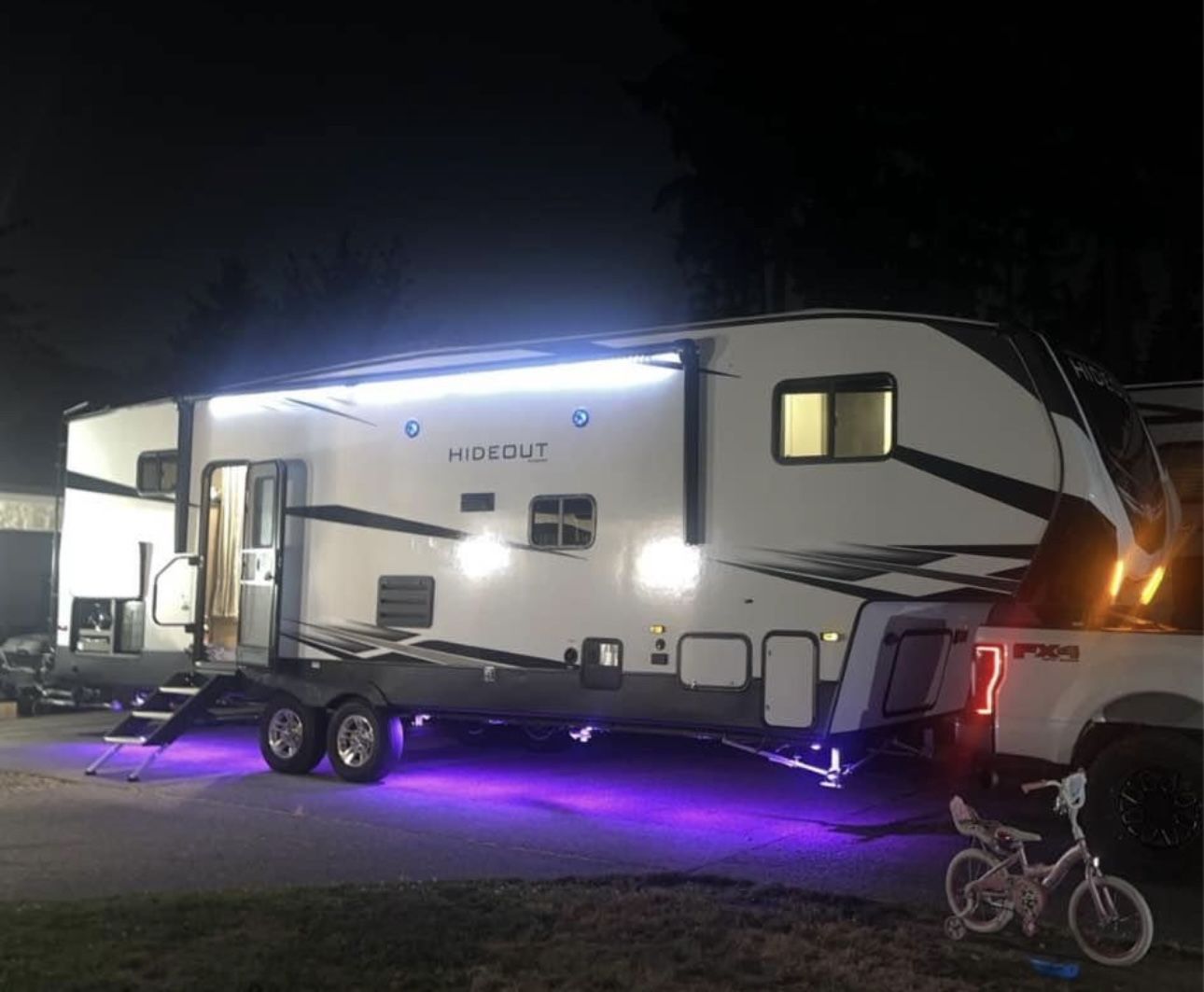 2021 Keystone Hideout