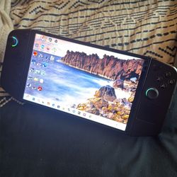 Legion go gaming system