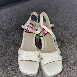 New Platform Heels, Used Heels Bundle