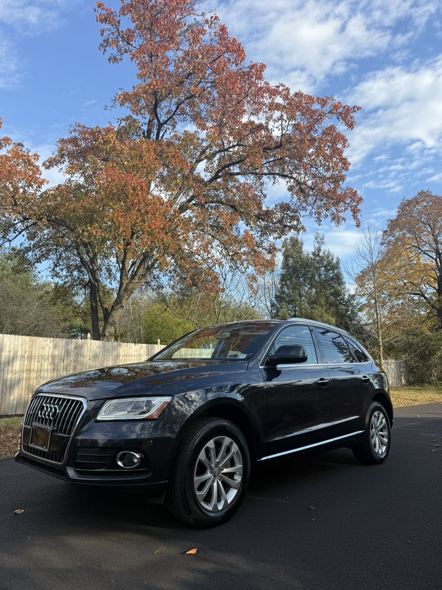 2016 Audi Q5