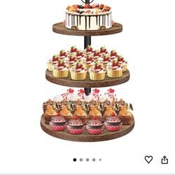 3 Tier Cake/cupcake Stand 