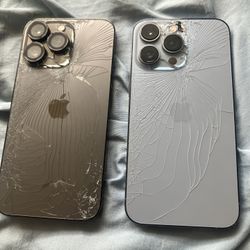 2 iPhone 13 Pro 256gb Unlocked $400