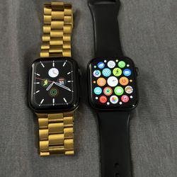 Apple Watch SE 44mm & S5 44mm