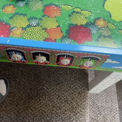 Thomas Train Table