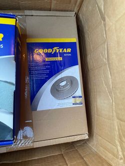Disco y frenos para truck y suv