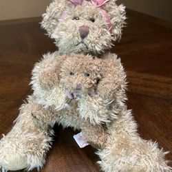 Russ Berrie Marmie Bear