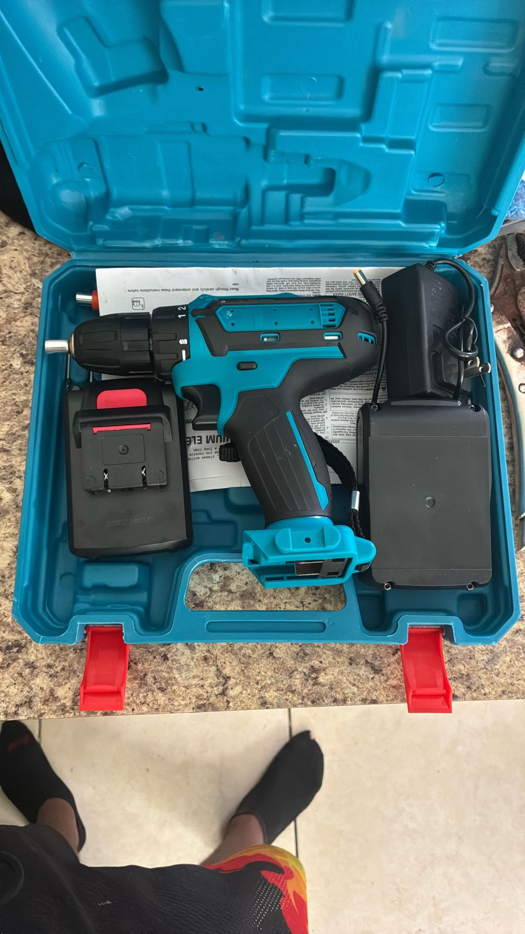 Lithium Electric Tool 