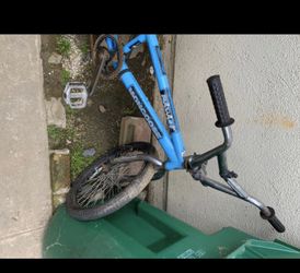 Mongoose bike