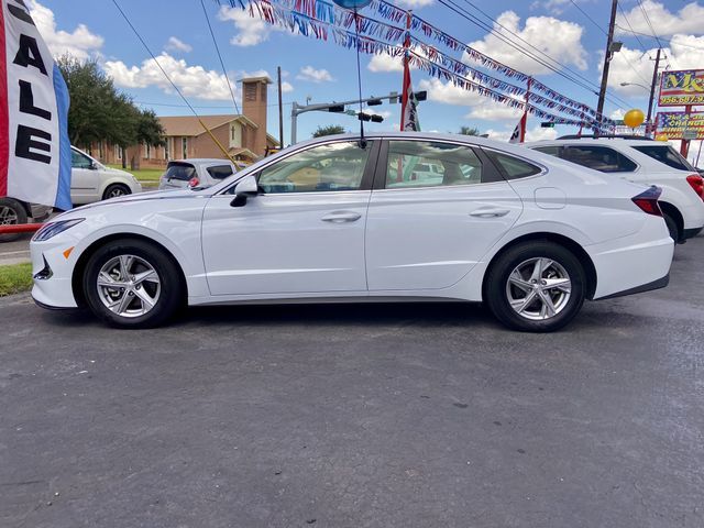 2021 Hyundai Sonata