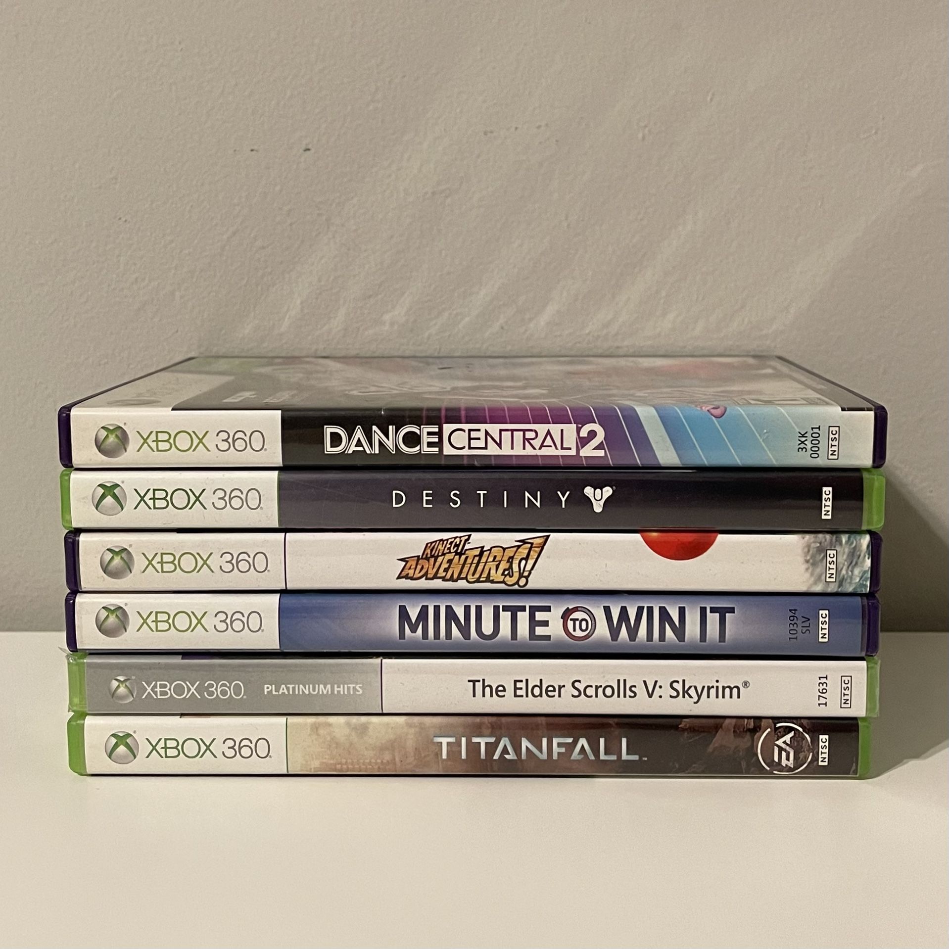 Xbox 360 Games