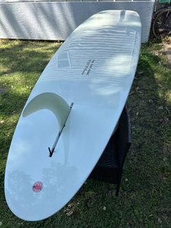 CJ Nelson Parallax 9’6” Longboard (High Performance)