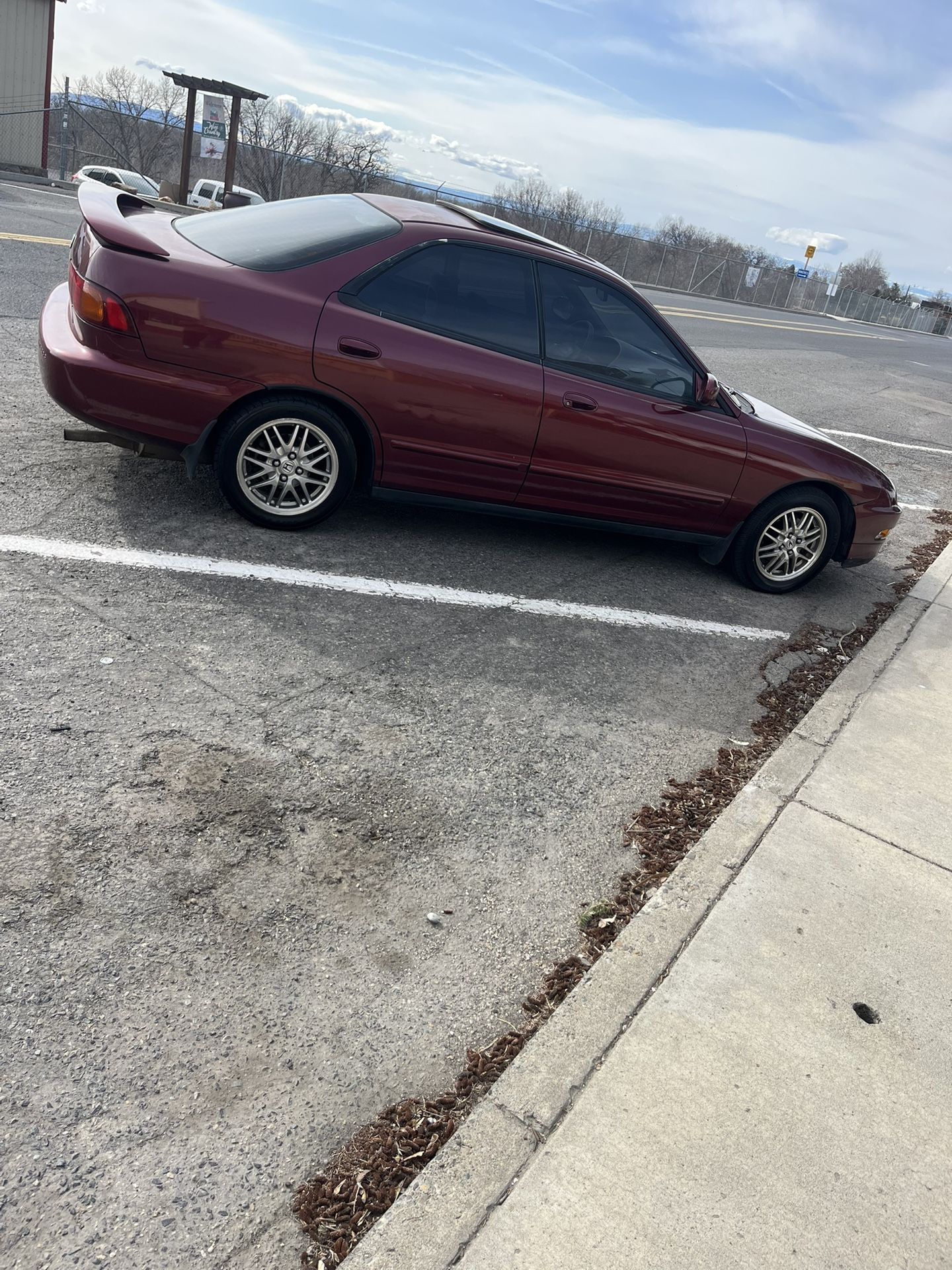 1995 Acura Integra