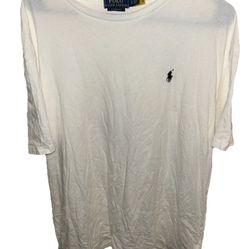 Mens Polo Ralph Lauren tee size L