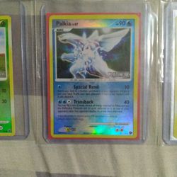 Platinum Stamp Diamond 💎 And Pearl Pokemon