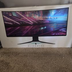 Alienware 120Hz Monitor 