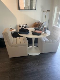 Macys Dining Chairs Set of 2 - $75 - like New
