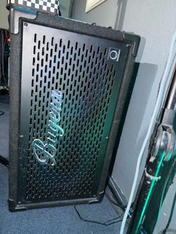 Bugera BT210TS 1600W 2x10" Bass Speaker Cabinet