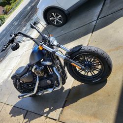 2018 harley davidson 48 special edition