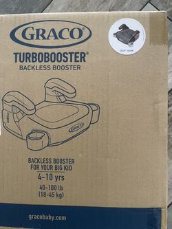 Graco Turbo booster