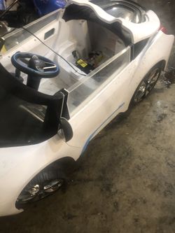 Electric Car for kids