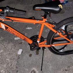 Mongoose Alert Bike / Climber 