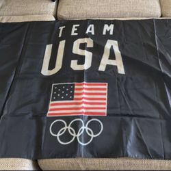 Team USA Flag 