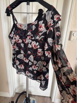 XL blouse NWT