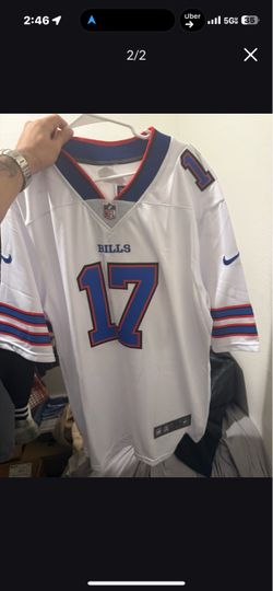 Josh Allen jersey