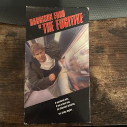The Fugitive (VHS, 1994)