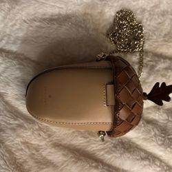 Kate Spade acorn purse