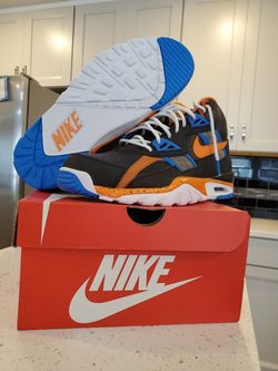 Nike "Bo Jackson Trainers" Ds size 9 brandnew